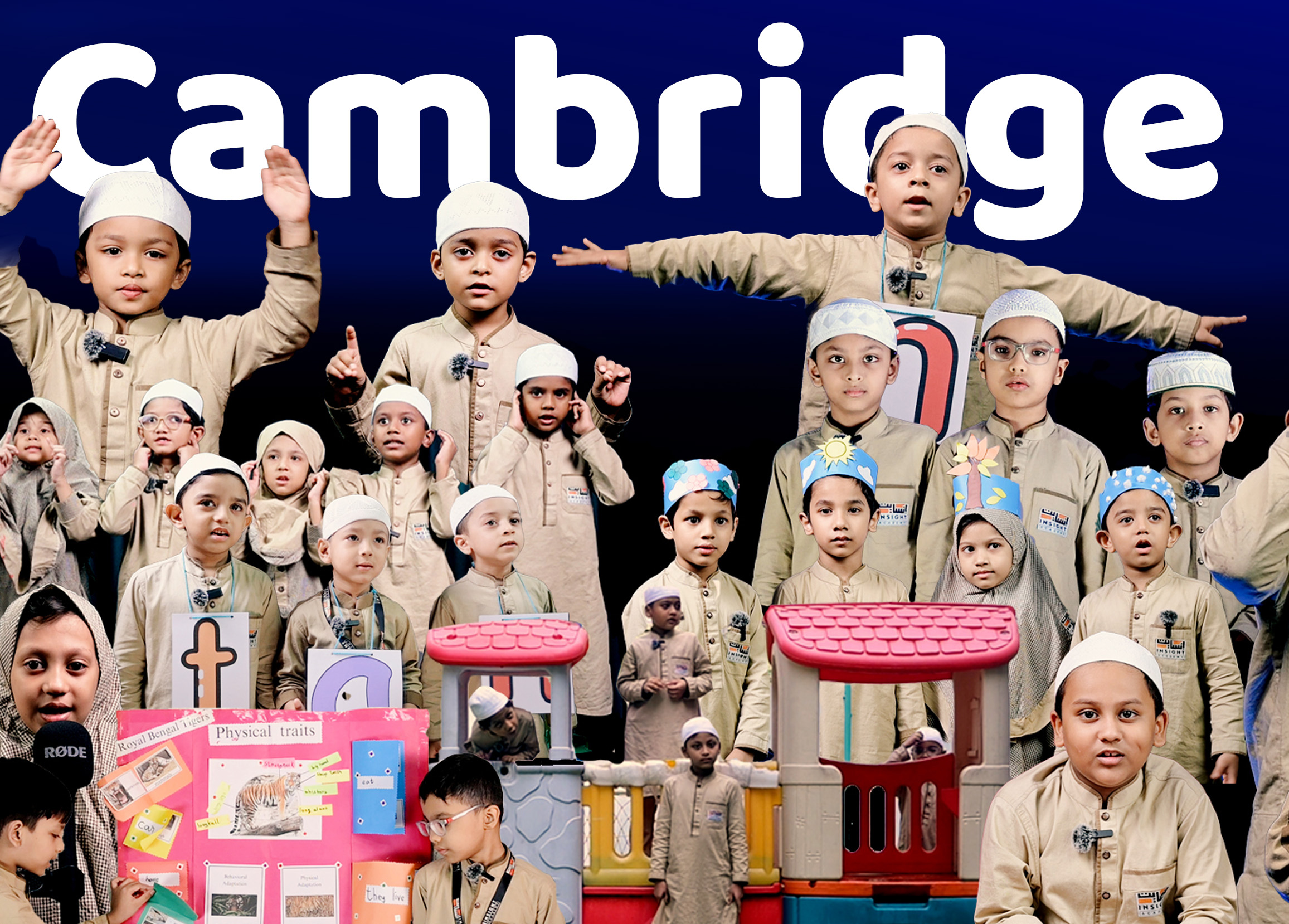 Cambridge Classes