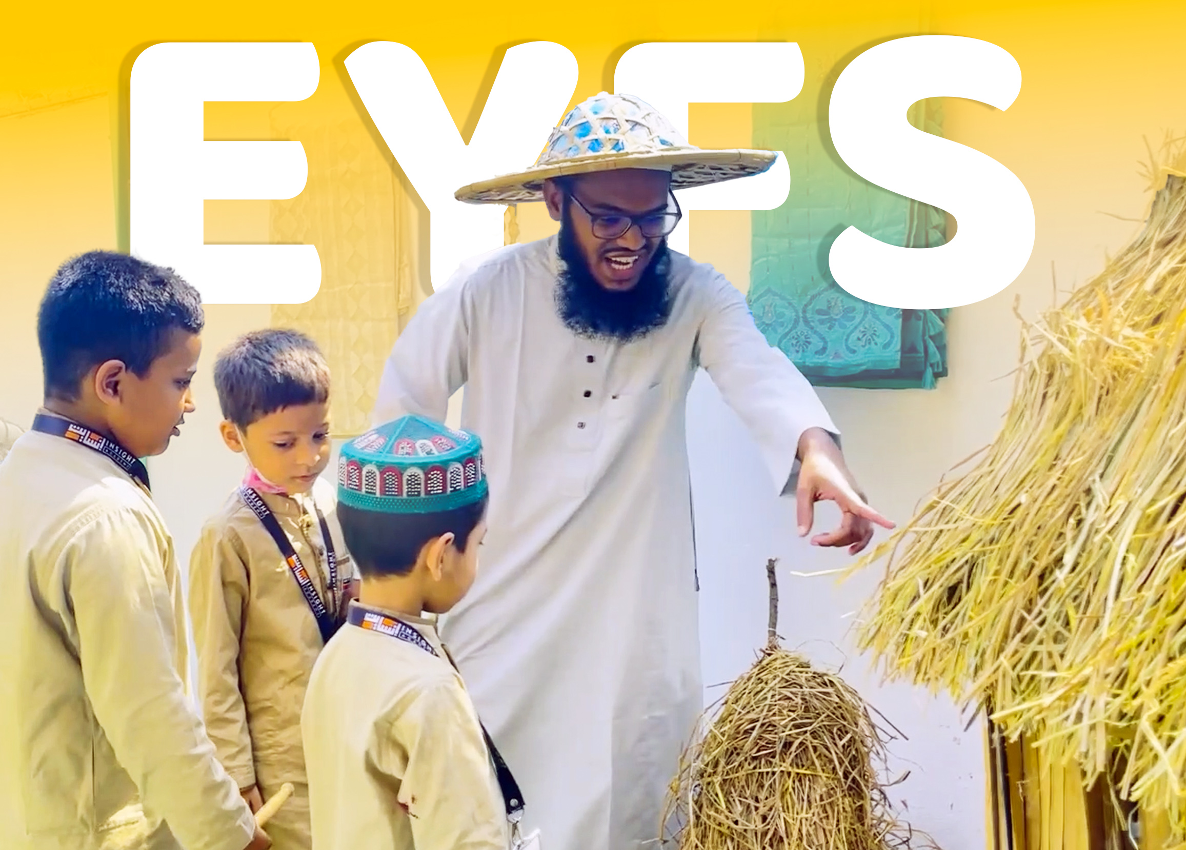 EYFS Learning