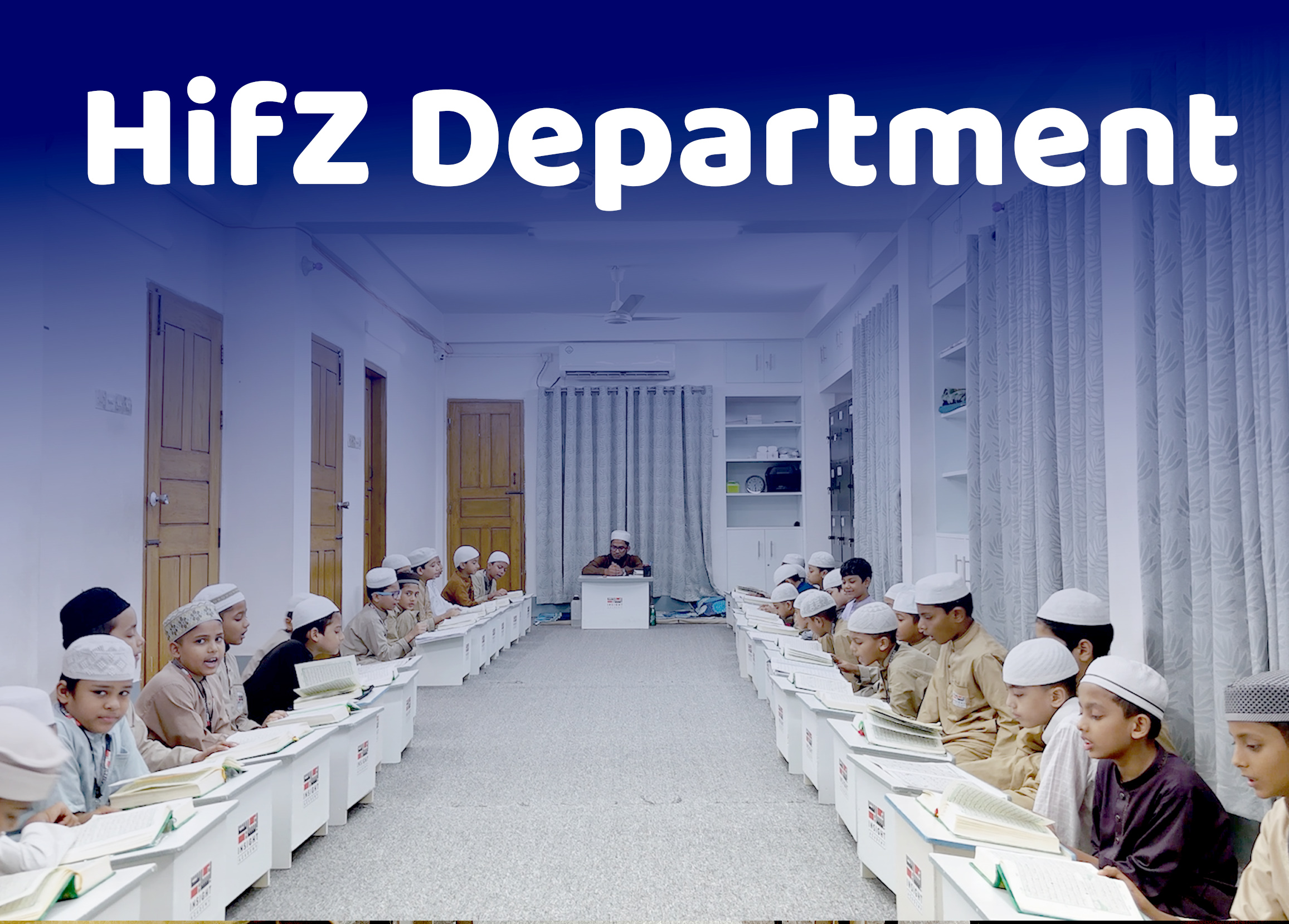 Quran Hifz Program