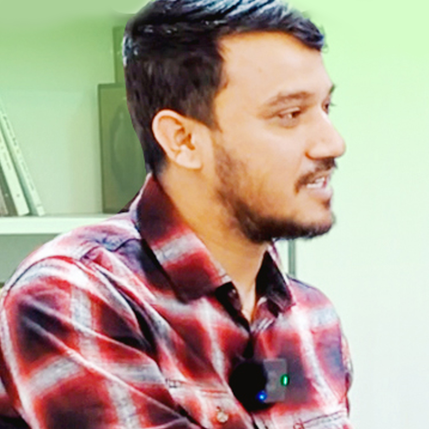 Mr. Shahdat