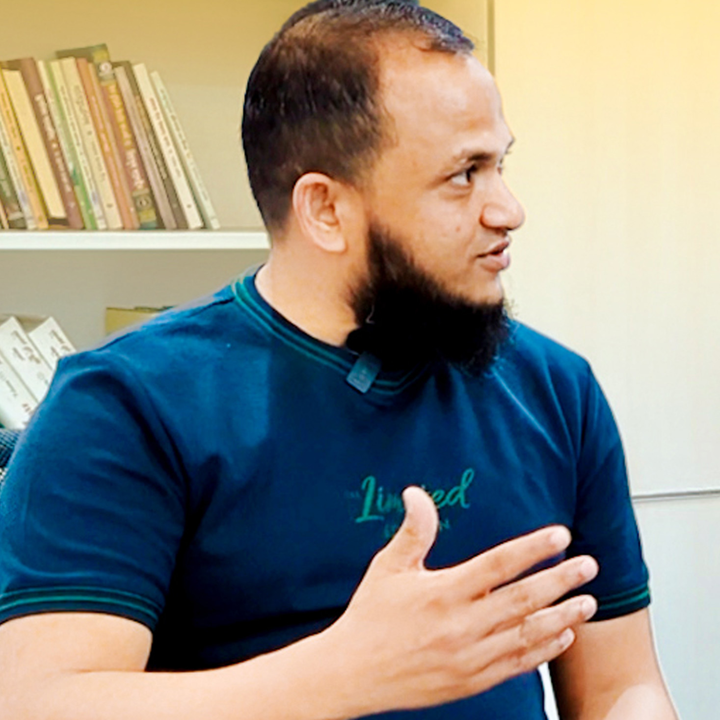 Mr. Shahriar Rahman
