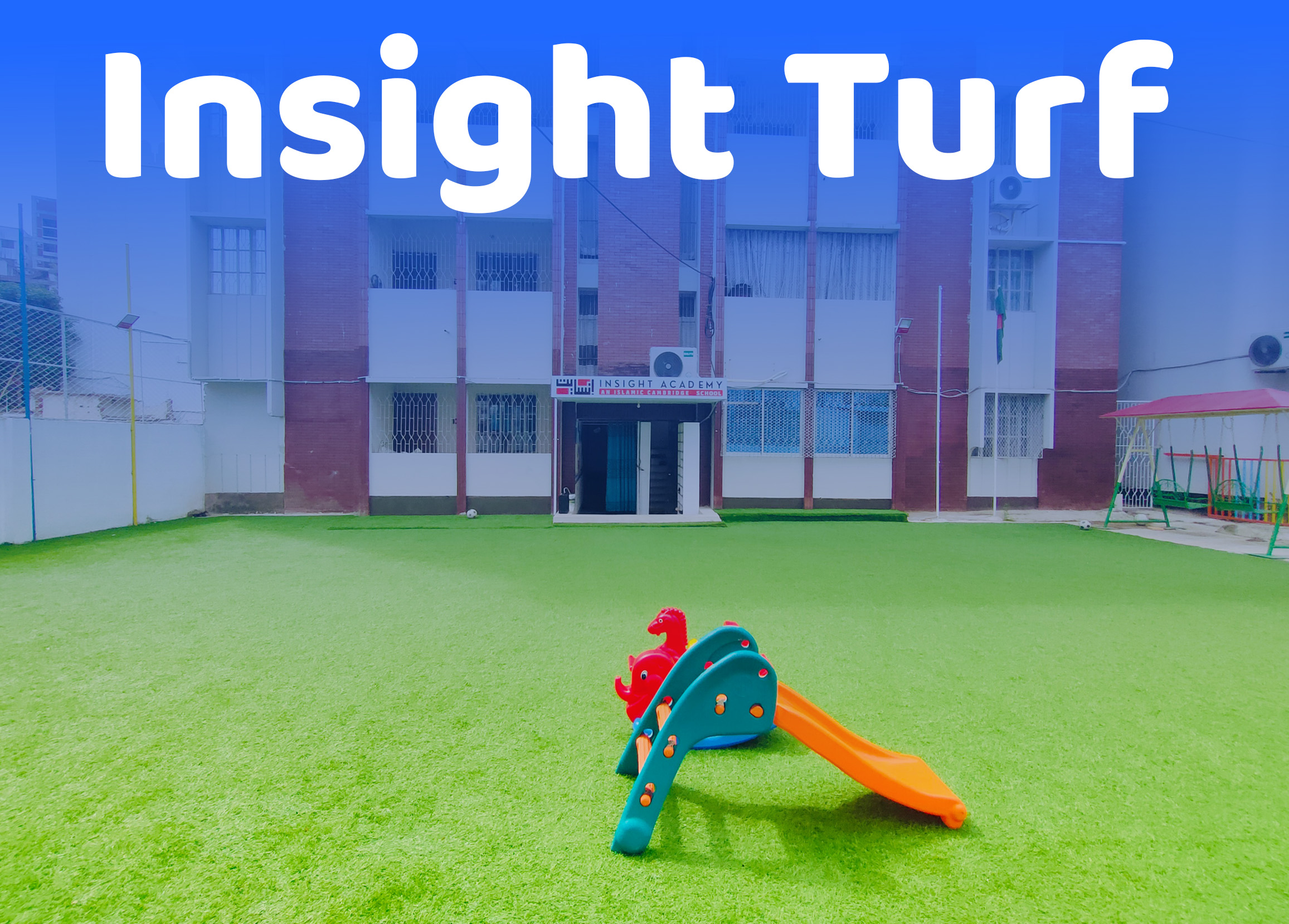 Turf Facility